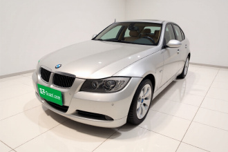 宝马3系 2005款 325i 时尚型