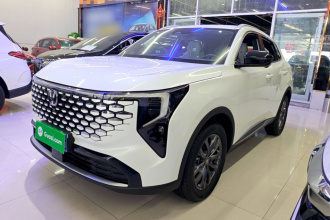 长安CS55PLUS 2026款 第四代 新蓝鲸 1.5T 领先型