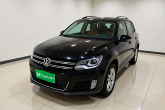 大众 途观 2013款 1.8TSI 自动两驱舒适版