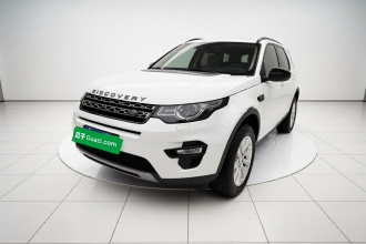 路虎 发现神行 2018款 240PS SE版