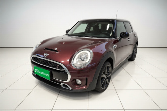 MINI Clubman 2016款 改款 2.0T COOPER S