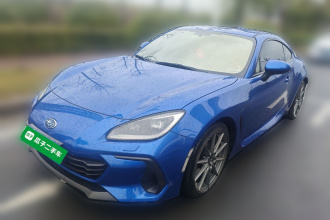 斯巴鲁BRZ 2022款 2.4L 自动版EyeSight