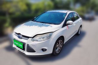 福特 福克斯 2012款 三厢 1.6L 自动舒适型