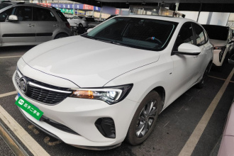 别克 威朗 2023款 Pro 乐享版