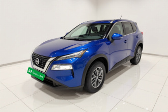 日产 奇骏 2021款 VC-Turbo 300 CVT 2WD豪华版 7座