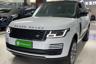 路虎 揽胜 2021款 3.0 L6 传世加长经典版