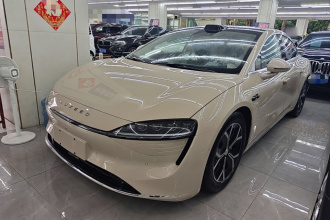 鸿蒙智行 智界S7 2025款 855km Max