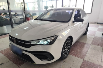 荣威i5 2021款 1.5L CVT铂金版