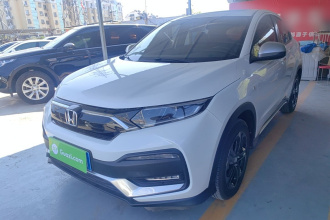 本田XR-V 2019款 220TURBO CVT豪华版 国VI