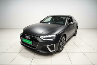 奥迪A4L 2020款 40 TFSI 时尚动感型