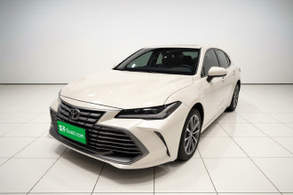 丰田 亚洲龙 2024款 2.0L 进取版