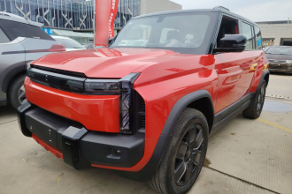 奇瑞iCAR 03T 2024款 501km 四驱长续航版