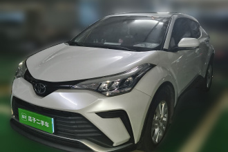 丰田 奕泽IZOA 2021款 2.0L 奕行版