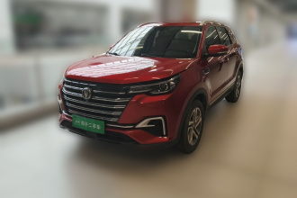 长安CS55PLUS 2020款 1.5T 自动炫色型