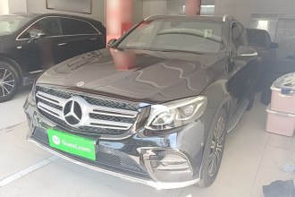 奔驰GLC 2018款 改款 GLC 260 4MATIC 动感型