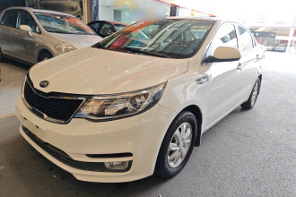 起亚K2 2015款 三厢 1.4L AT GLS