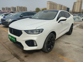 魏牌 VV5 2017款 2.0T 旗舰型