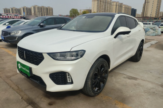 魏牌 VV5 2017款 2.0T 旗舰型
