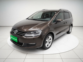 大众 夏朗 2018款 380TSI 舒享型 7座