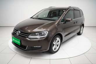 大众 夏朗 2018款 380TSI 舒享型 7座