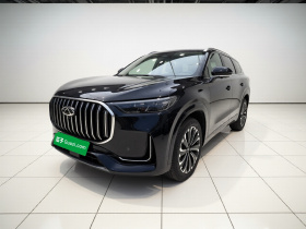 奇瑞 瑞虎9 2023款 2.0T 双离合两驱尊贵版 7座