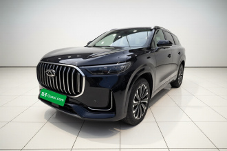 奇瑞 瑞虎9 2023款 2.0T 双离合两驱尊贵版 7座