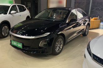 红旗E-QM5 2025款 500km 出行版