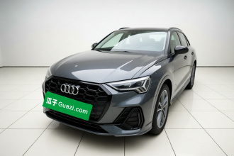 奥迪Q3 2023款 35 TFSI 时尚动感型（1.4T）
