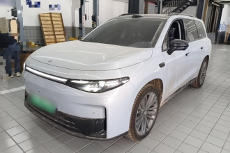 零跑汽车 零跑C16 2026款 增程 280激光雷达智尊版 6座