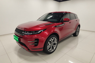 路虎 揽胜极光 2020款 249PS R-DYNAMIC SE 运动科技版