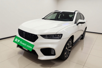 魏牌 VV7 2017款 2.0T 超豪型