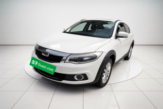 观致3 2016款 都市SUV 1.6T 自动致悦型