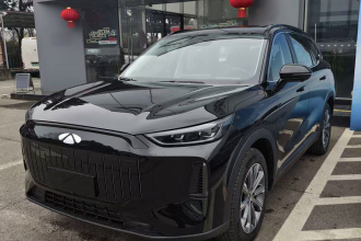 奇瑞 风云T9 2025款 120 长续航版尊荣型 5座 磷酸铁锂