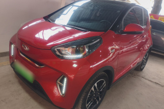 奇瑞 小蚂蚁 2022款 改款 甜粉款 半糖版 三元锂 28.8kWh 30kW 301km