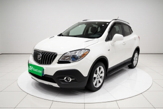 别克 昂科拉 2015款 1.4T 自动两驱都市领先型