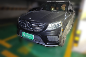 奔驰GLE AMG 2017款 AMG GLE 43 4MATIC