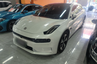 极氪001 2022款 长续航双电机 WE版