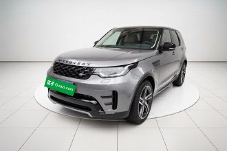 路虎 发现 2020款 3.0 SC V6 30周年特别版