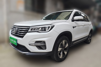 长安CS75 2020款 280T DCT尊贵型 国VI