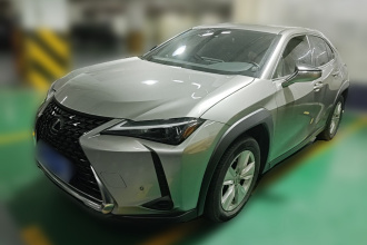 雷克萨斯UX 2022款 260h 探·趣版