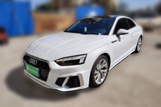奥迪A5 2021款 Coupe 40 TFSI 时尚动感型