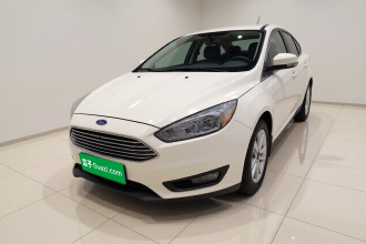 福特 福克斯 2015款 三厢 1.6L 自动风尚型