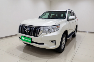 丰田 普拉多 2018款 3.5L 自动TX