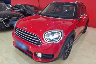 MINI Countryman 2017款 1.5T COOPER ALL4