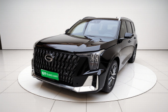 广汽传祺 传祺GS8 2022款 双擎系列 2.0TM 四驱尊贵版 （七座）