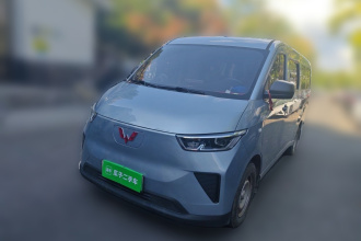 五菱汽车 五菱扬光 2024款 300km 舒适型客车版 75kW