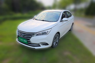 长安 逸动DT 2018款 1.6L 手动智享型