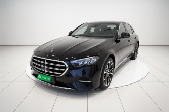 奔驰E级新能源 2024款 E 350 e L 插电式混合动力轿车