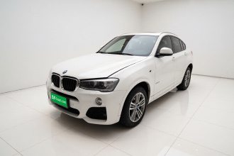 宝马X4 2014款 xDrive20i X设计套装