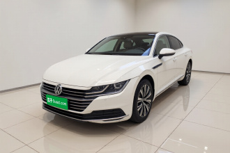 一汽-大众CC 2020款 330TSI 魅颜版 国VI